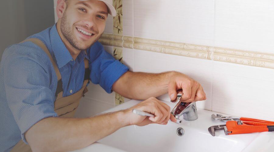 Faucet cartridge replacement in Buckner, KY